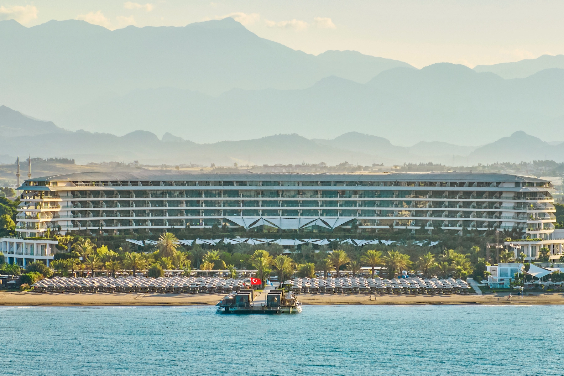 Maxx Royal Belek Golf Resort