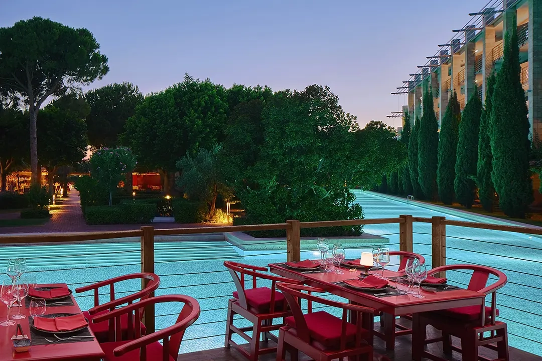 Gloria Serenity Resort