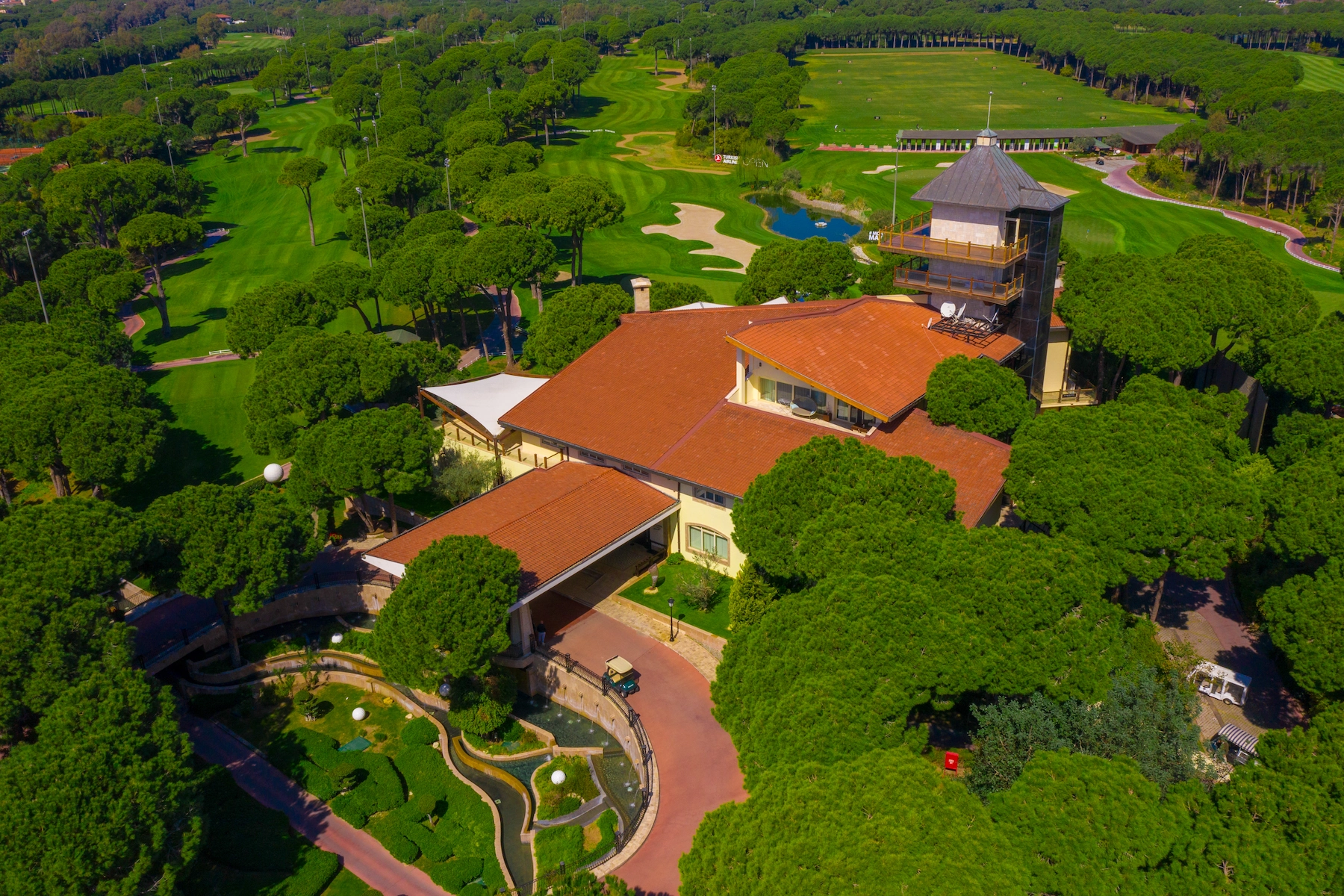 Maxx Royal Belek Golf Resort