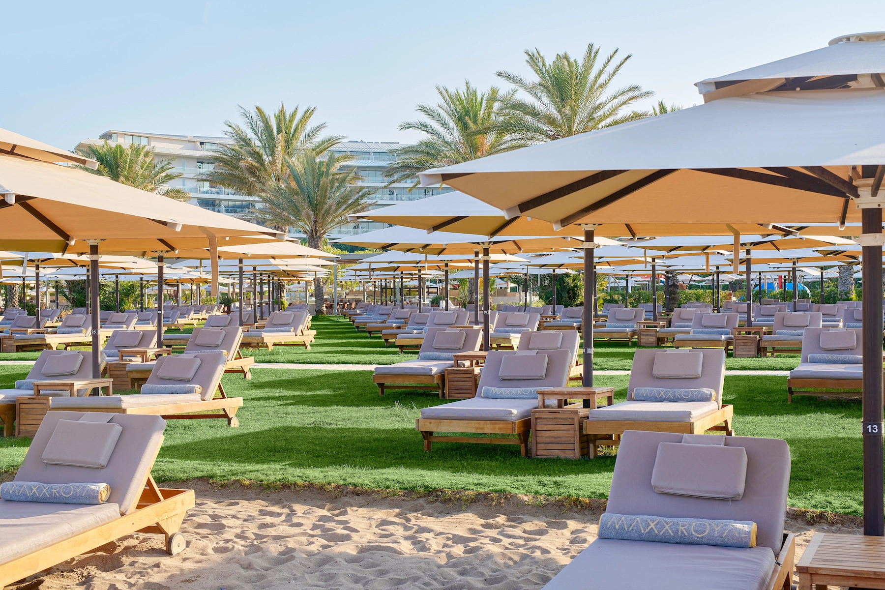 Maxx Royal Belek Golf Resort