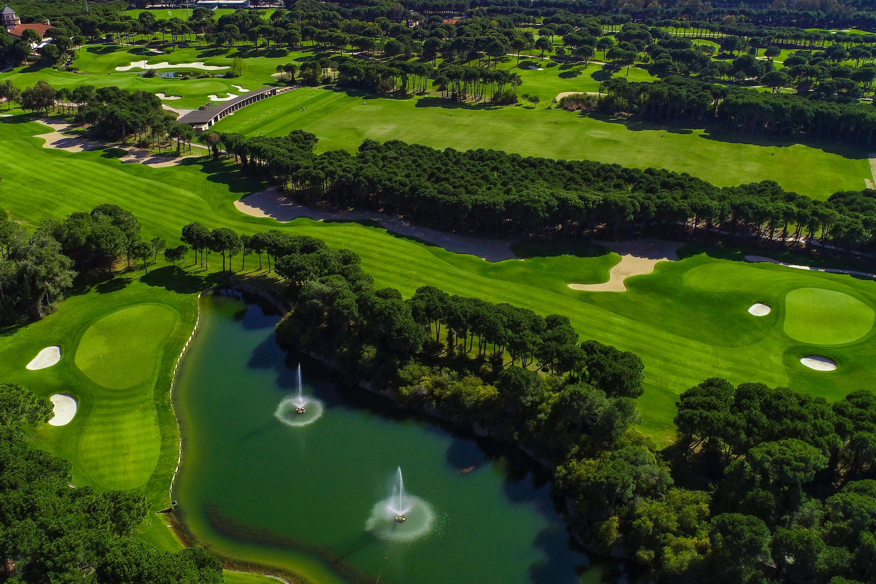 Maxx Royal Belek Golf Resort