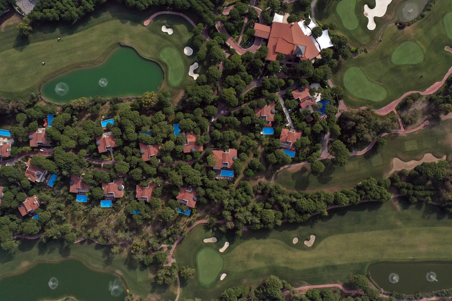 Maxx Royal Belek Golf Resort