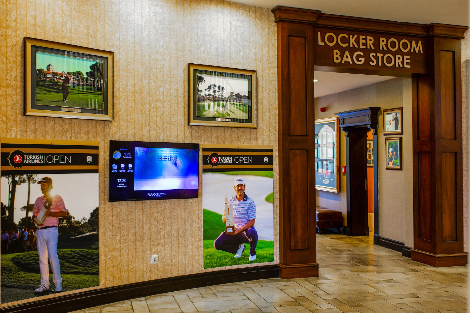 Maxx Royal Belek Golf Resort