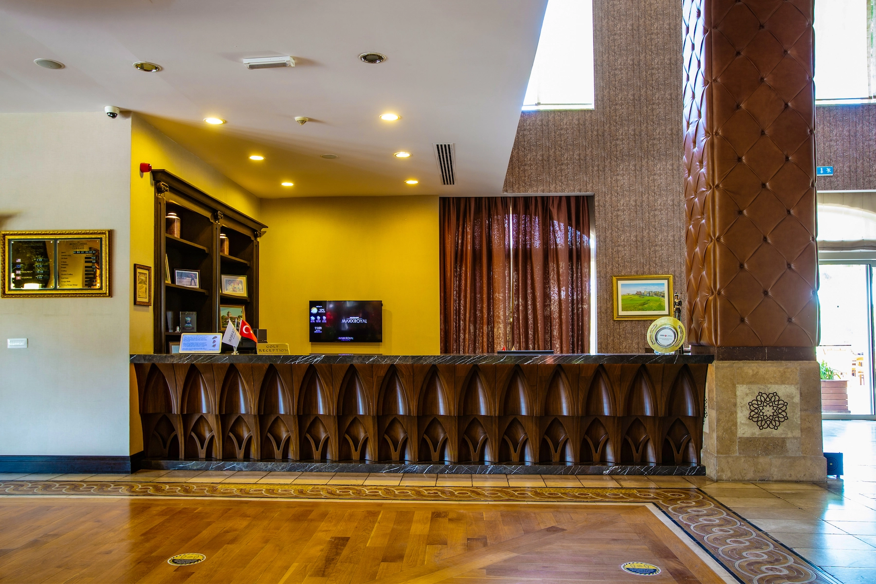 Maxx Royal Belek Golf Resort