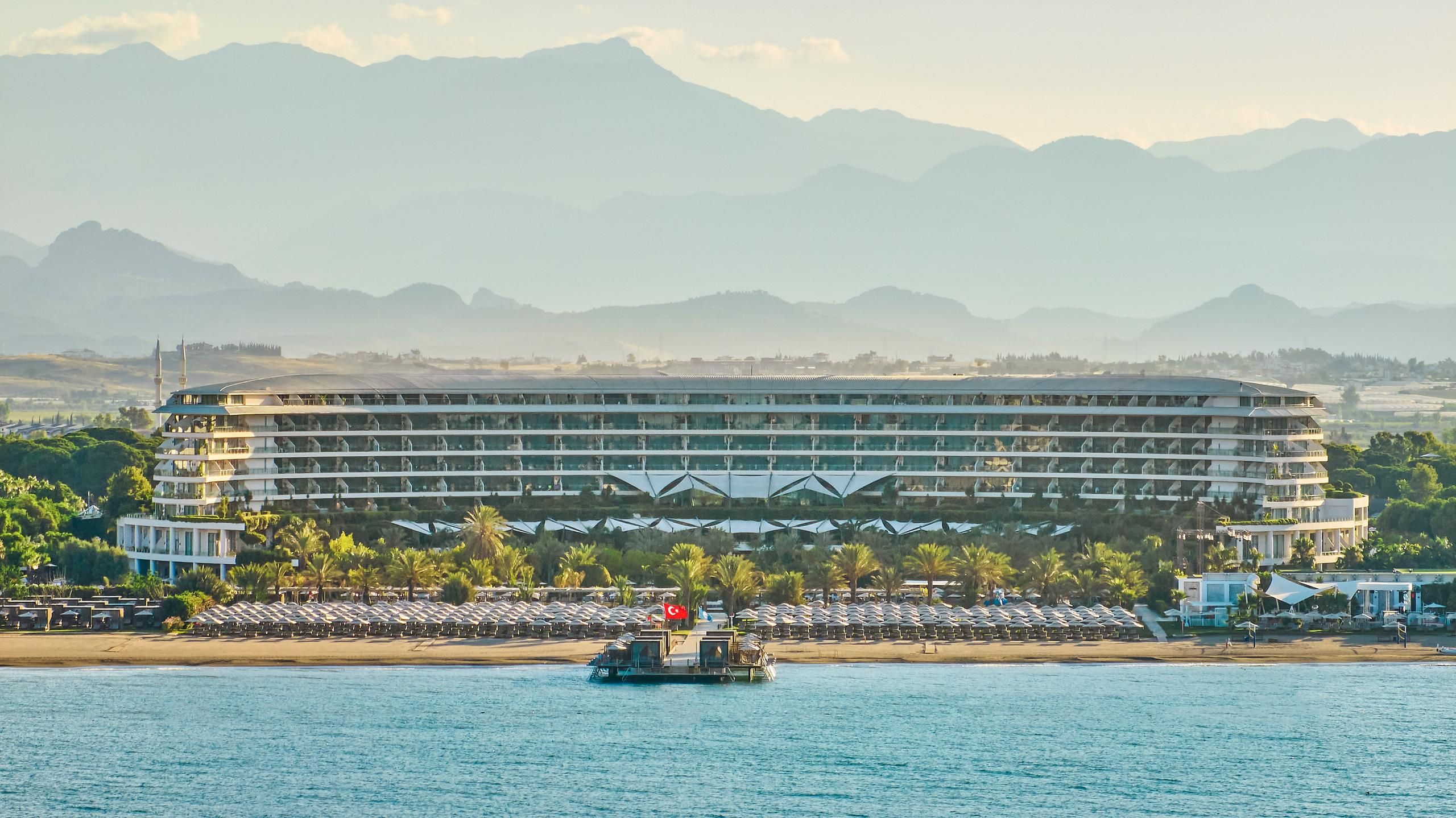 Maxx Royal Belek Golf Resort