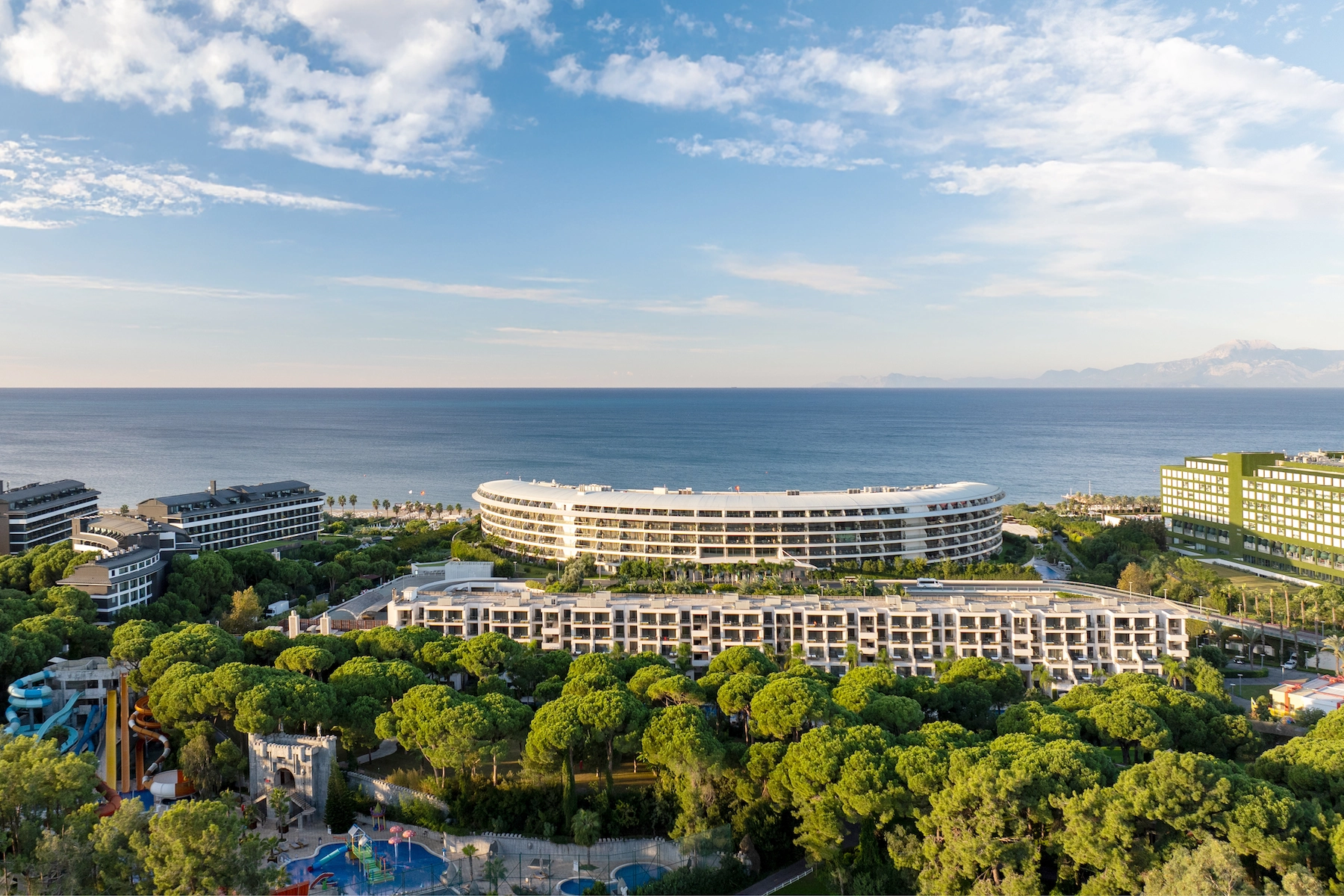 Maxx Royal Belek Golf Resort