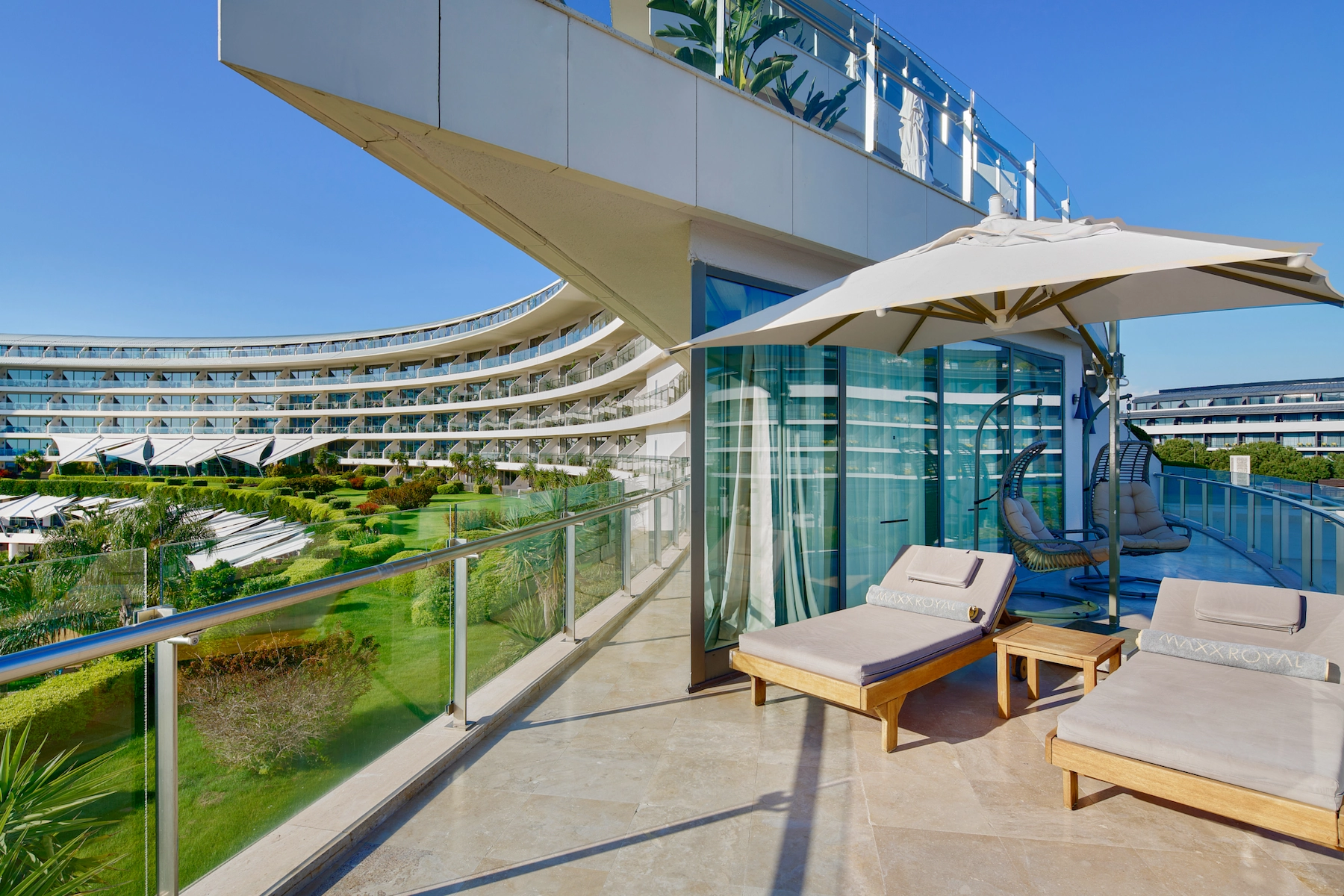 Maxx Royal Belek Golf Resort