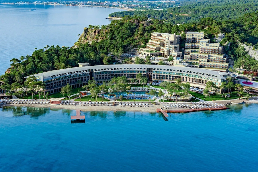 NG Phaselis Bay