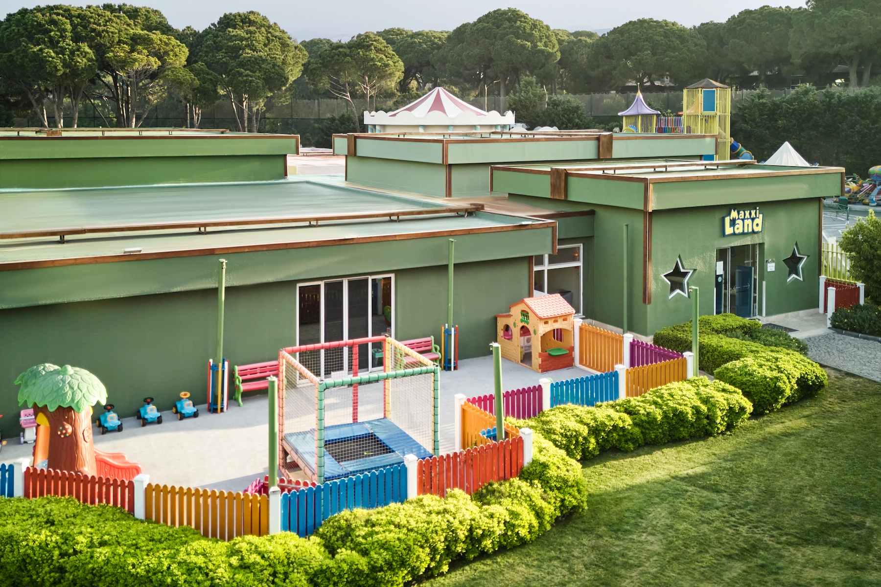 Maxx Royal Belek Golf Resort