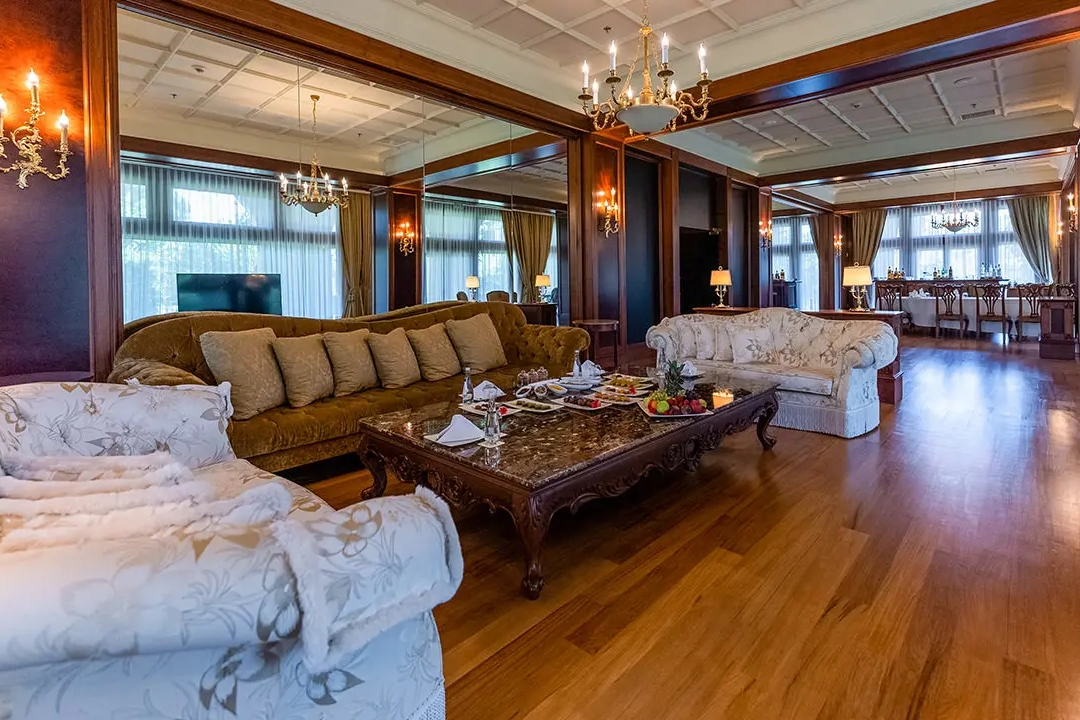 Gloria Serenity Resort