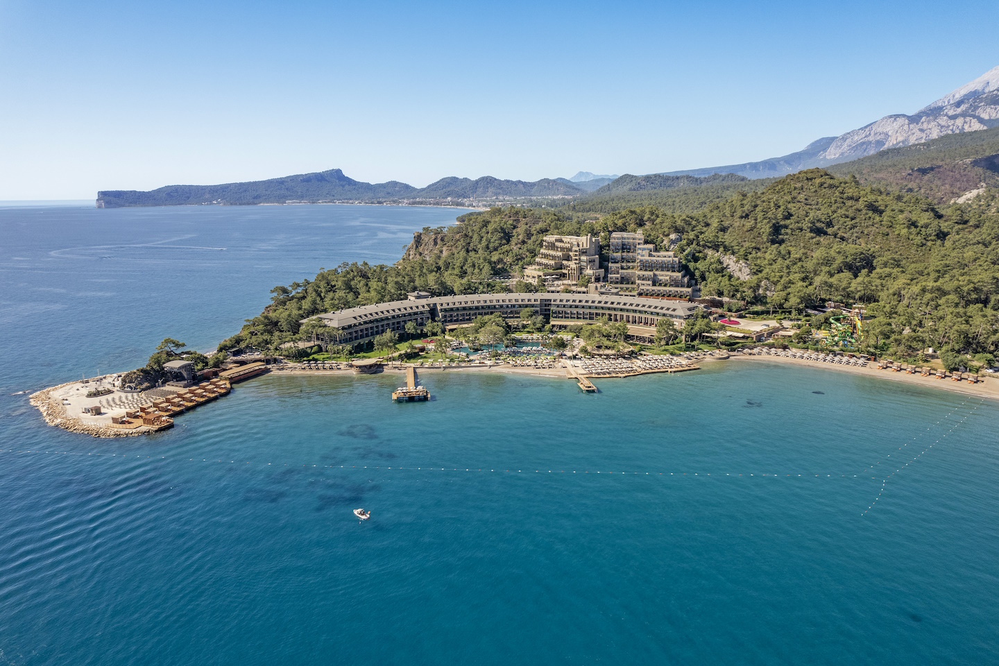NG Phaselis Bay