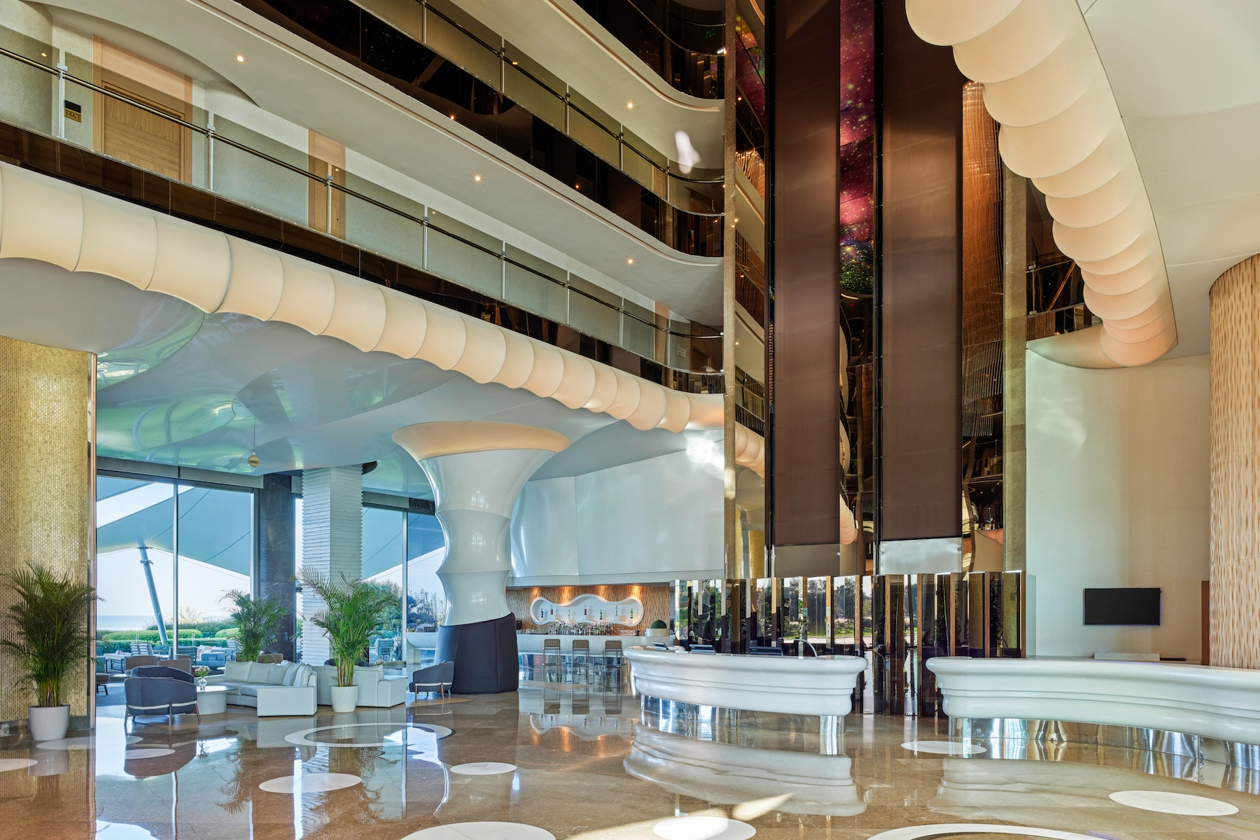 Maxx Royal Belek Golf Resort