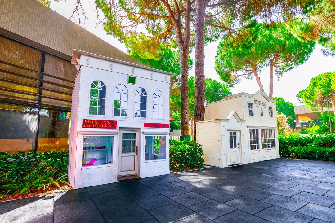 Gloria Serenity Resort