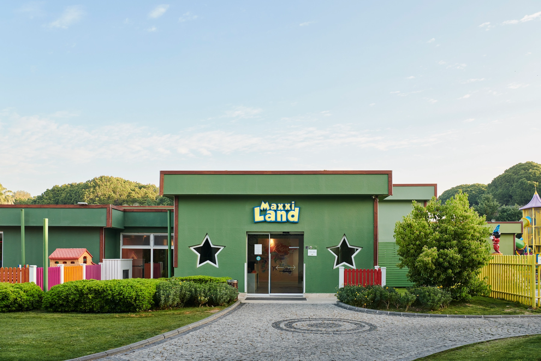 Maxx Royal Belek Golf Resort