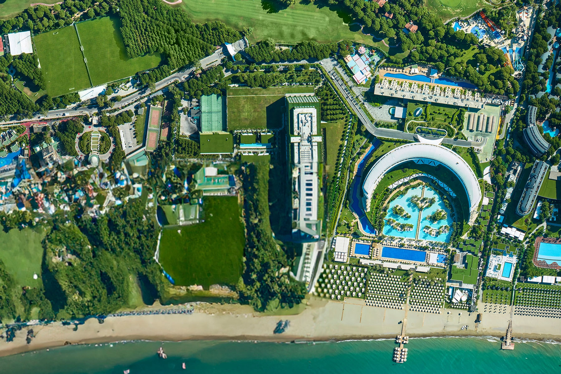 Maxx Royal Belek Golf Resort