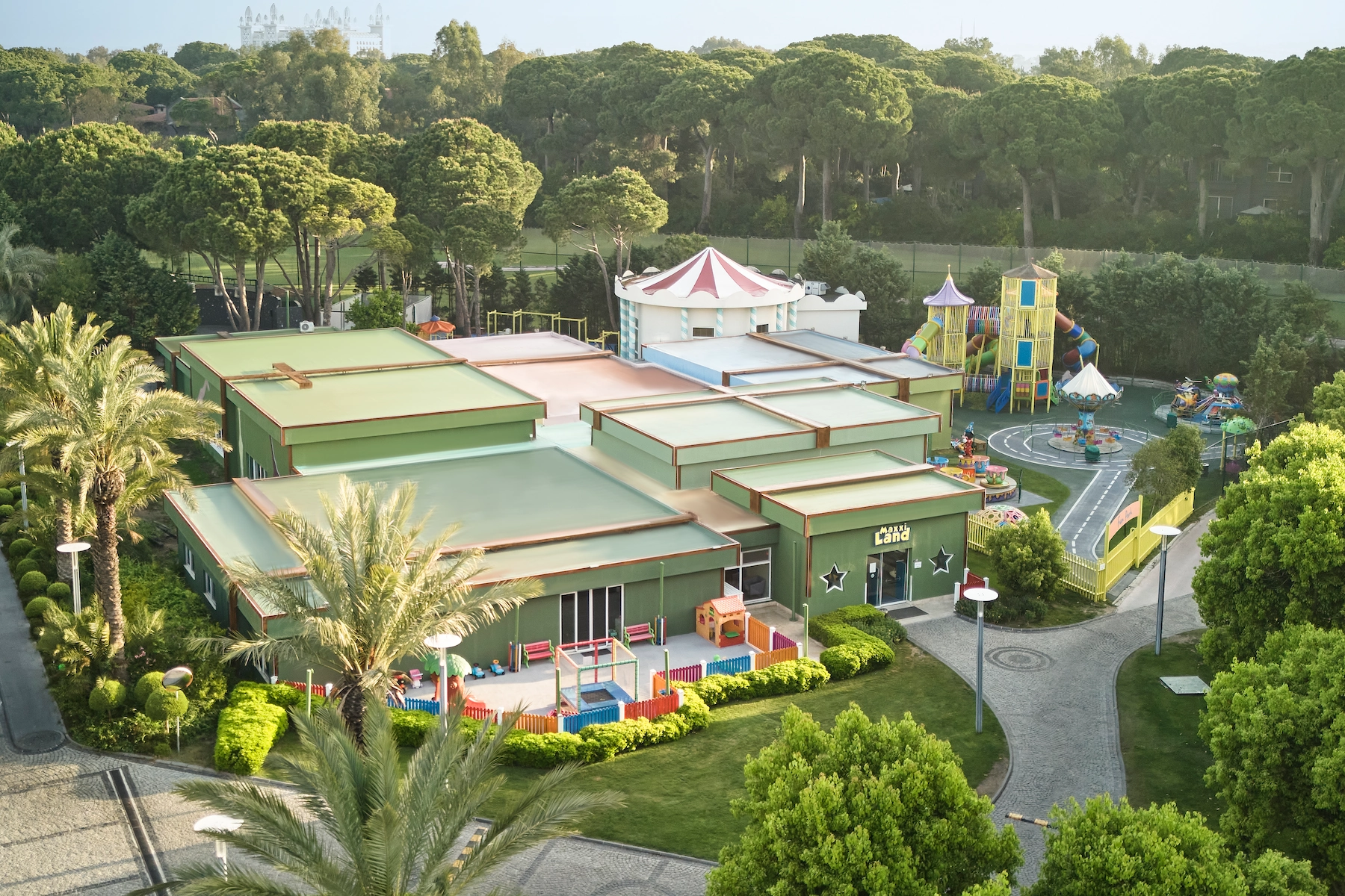 Maxx Royal Belek Golf Resort