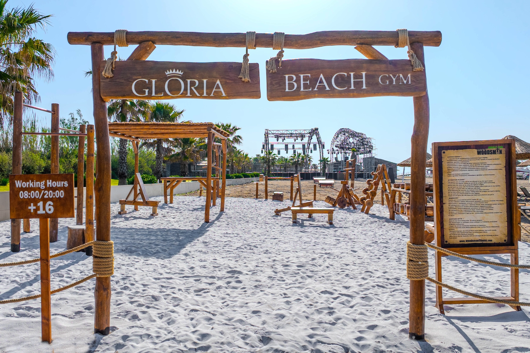 Gloria Serenity Resort