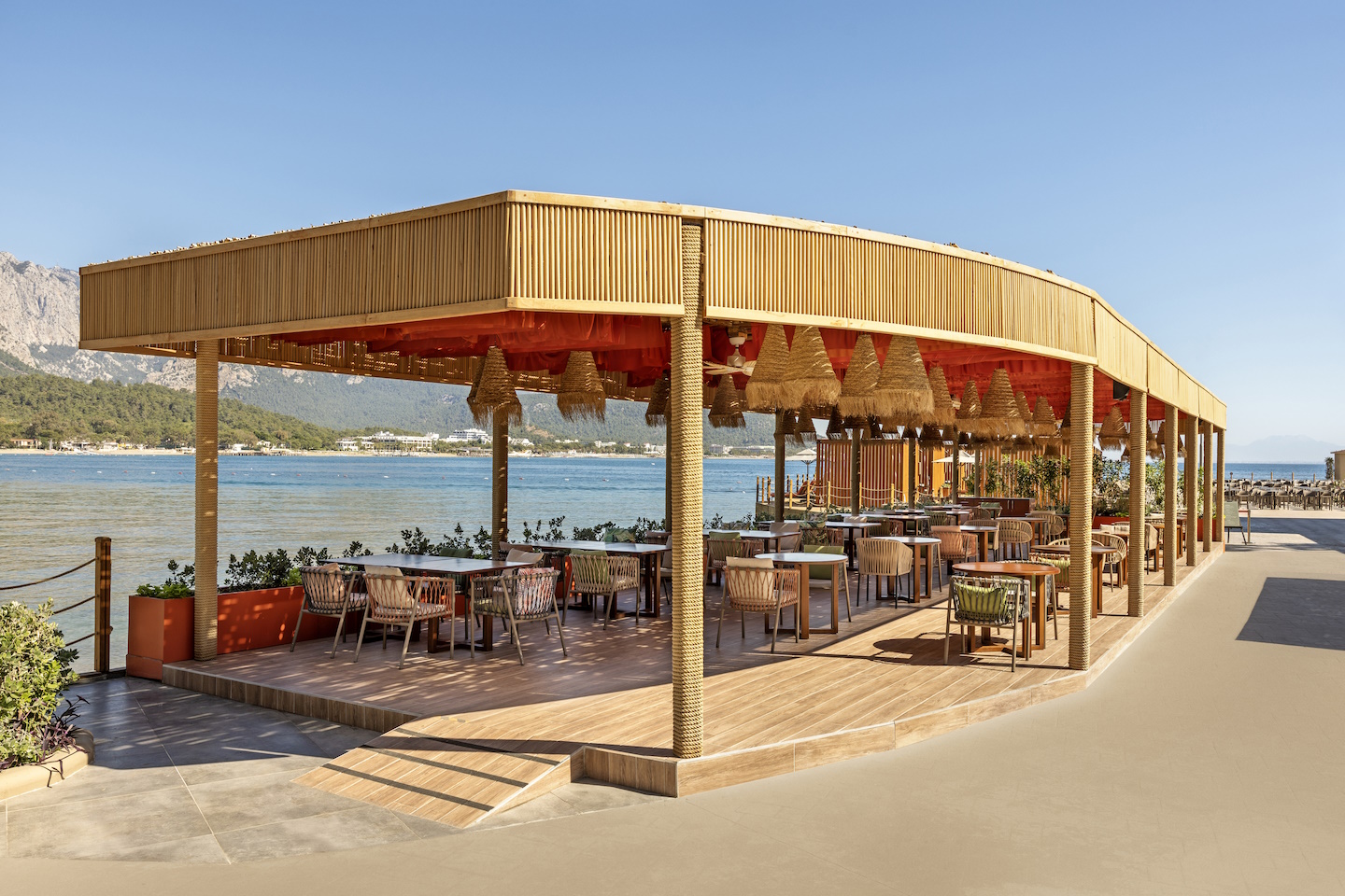 NG Phaselis Bay