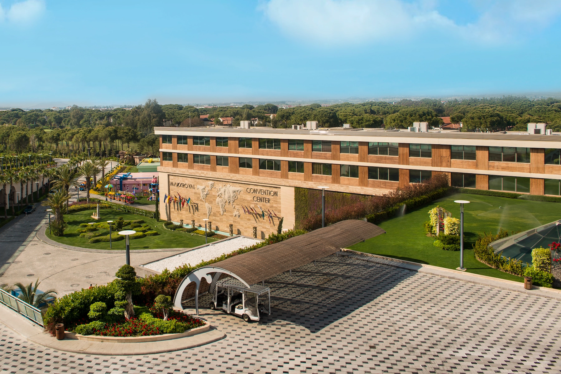 Maxx Royal Belek Golf Resort