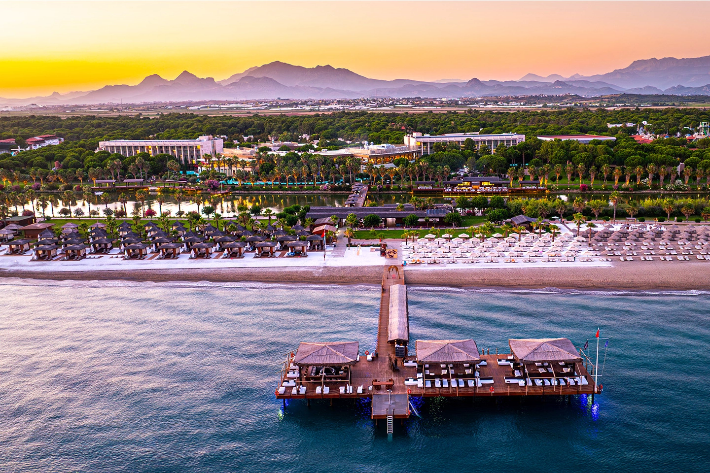 Gloria Serenity Resort