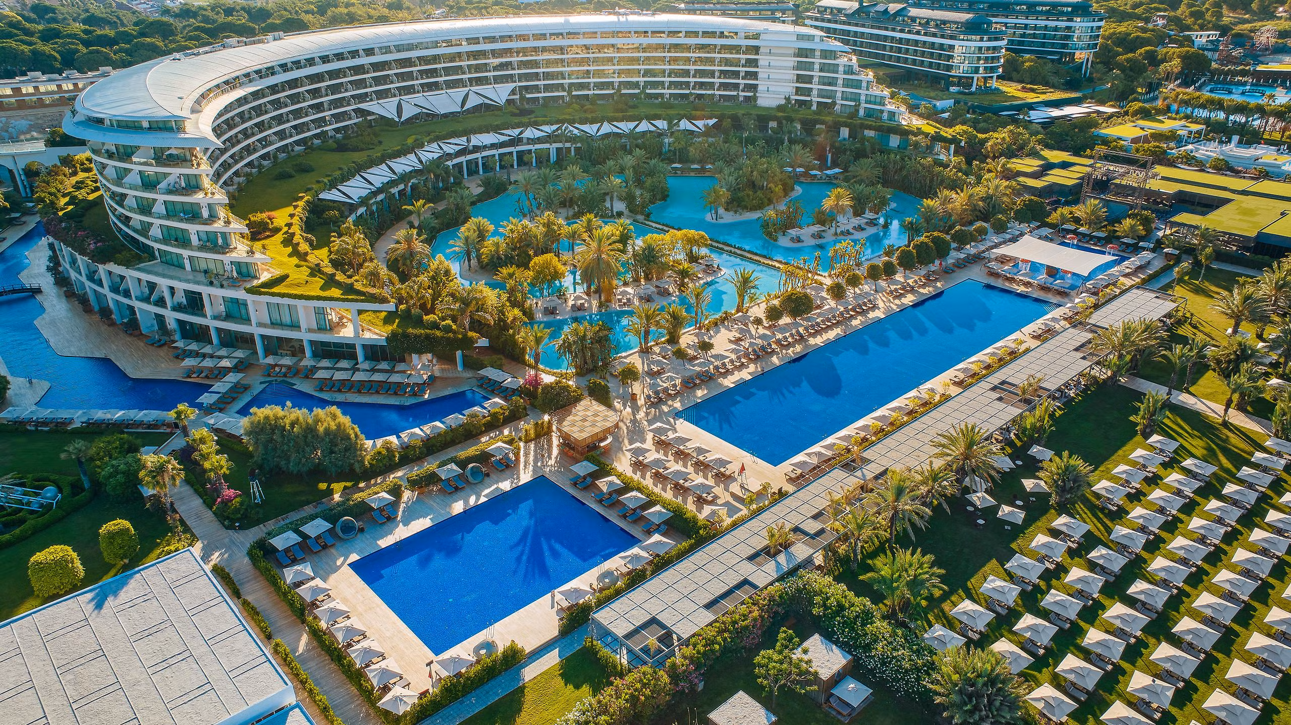 Maxx Royal Belek Golf Resort