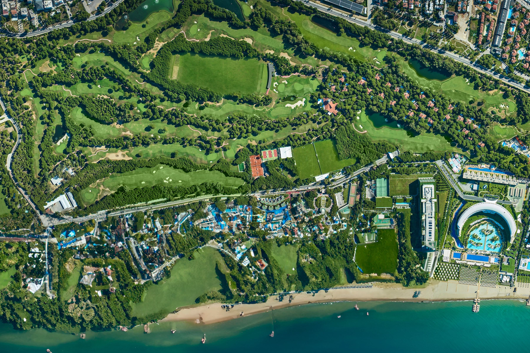 Maxx Royal Belek Golf Resort