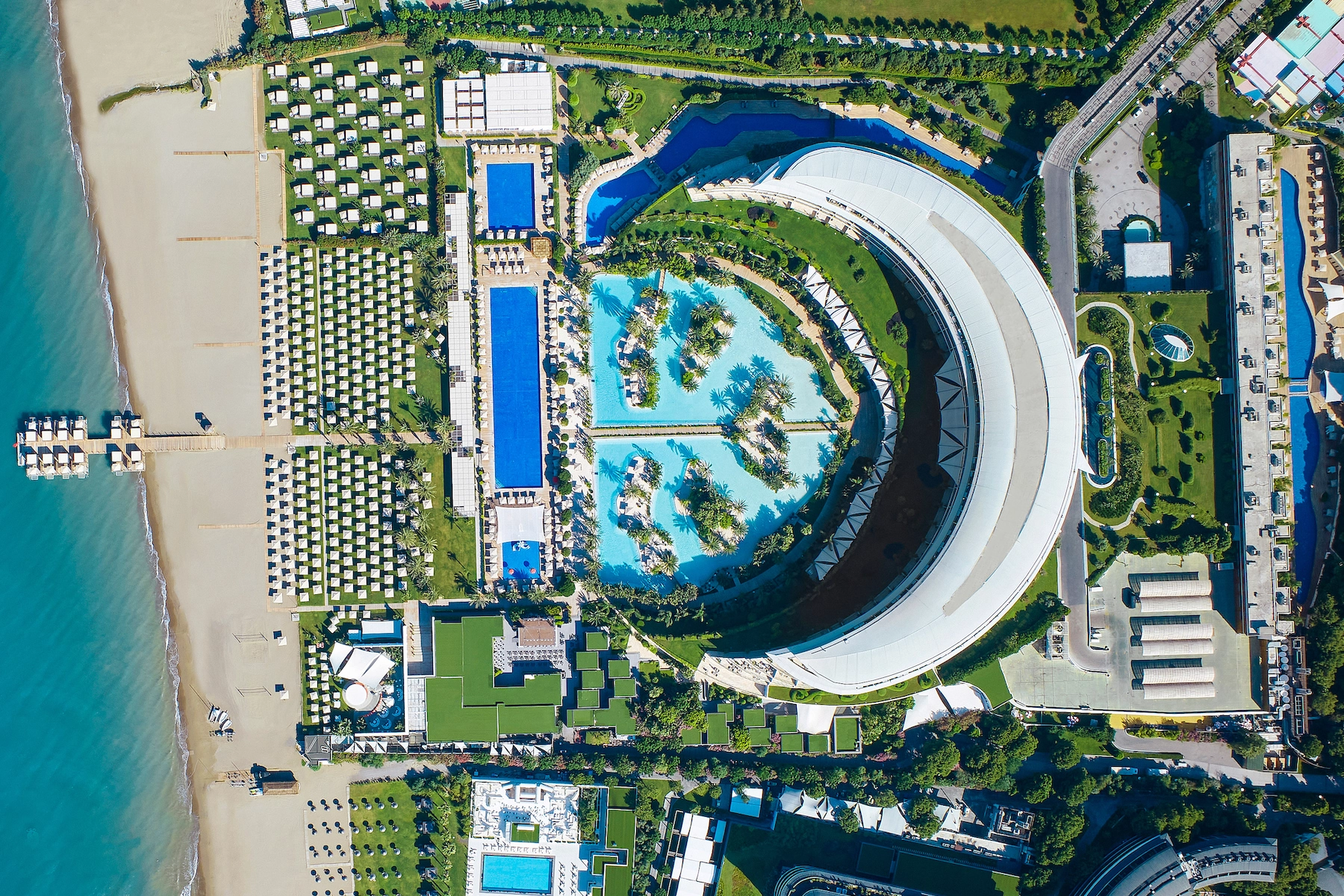 Maxx Royal Belek Golf Resort