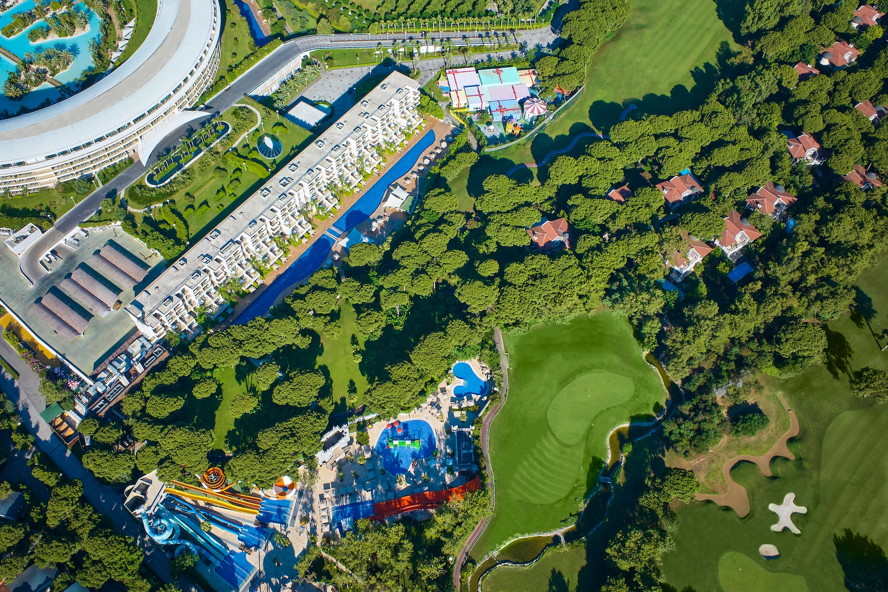 Maxx Royal Belek Golf Resort